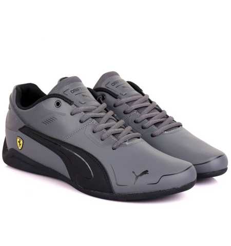 PM Ferrari Drift Cat Delta Sneakers Grey