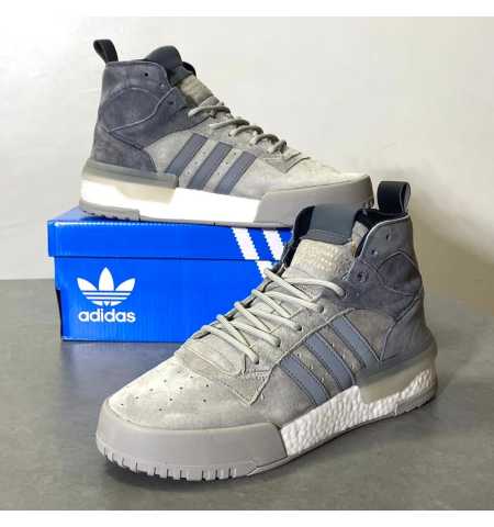 Adidas Rivalry RM CHI Wolf Grey Dark Grey White