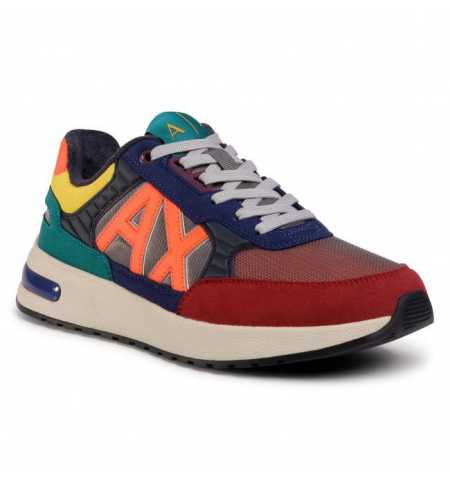 Armani Exchange  sneakers Colourful