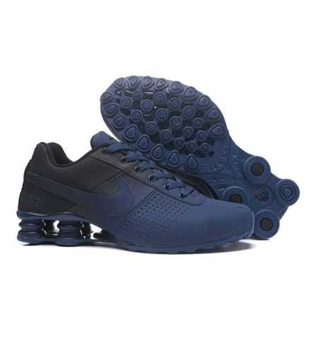 Nike Shox Deliver 809 Blue