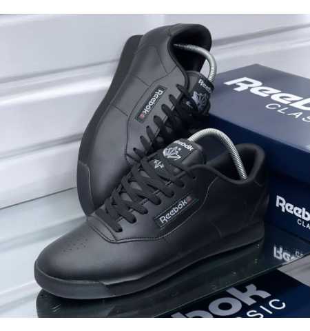 Reebok Classic Leather Black