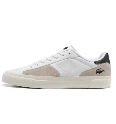 Lacoste Classic Sneakers White