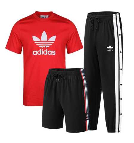 Adidas Set of 3 Sports Suit