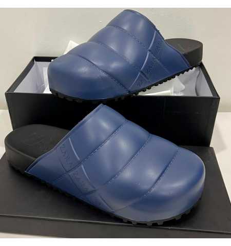 Zara Half Shoe Blue