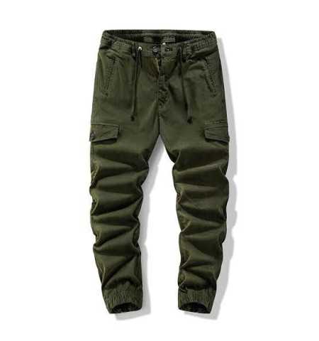 Combat Cargo Trouser Army Green