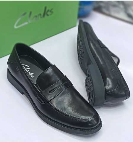 Clark Loafers Shoe