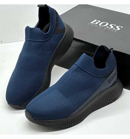 Hugo Boss Sneakers Blue