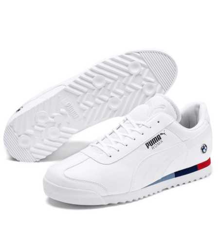 Puma BMW Roma Sneakers White