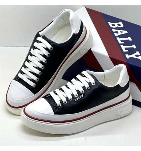 Bally Sneakers  Navy Blue