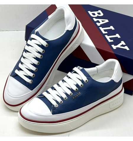 Bally Sneakers Blue