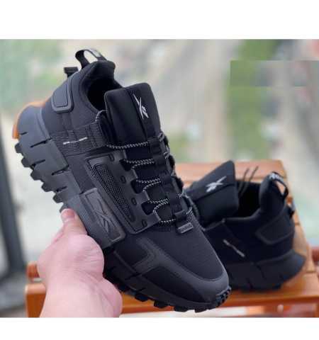 Reebok Zig Kinetica Edge Sneakers Black
