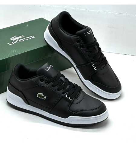 Lacoste Sneakers Black White