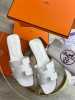 HERMES SLIDE - WHITE