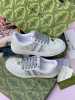 GUCCI SCREENER SNEAKERS - WHITE