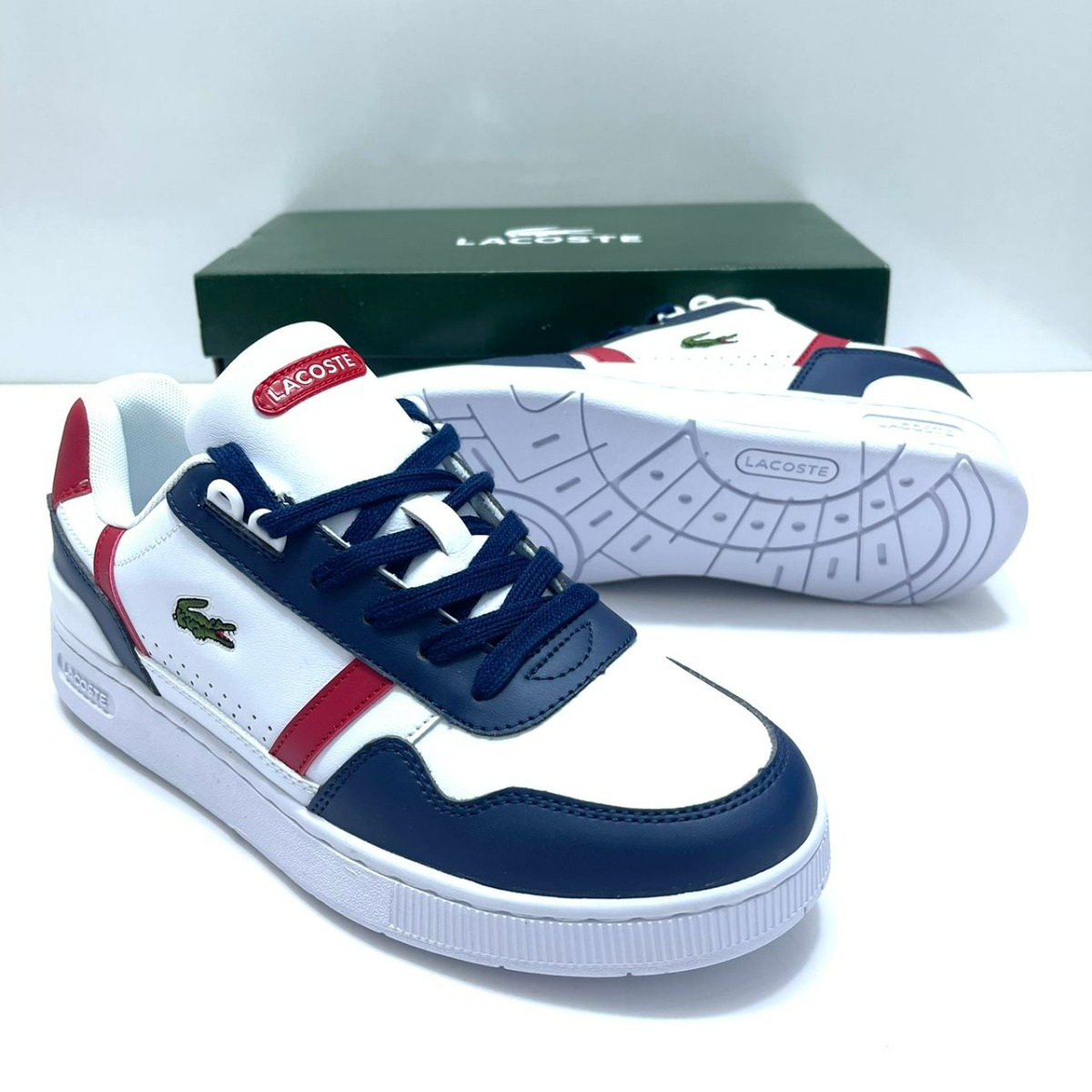 Lacoste Shoes For Men-with free shipping on AliExpress